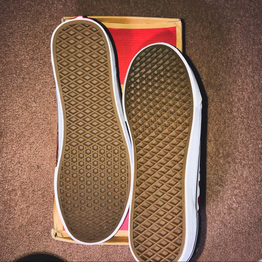 Men’s (12) Custom Bape Vans - Picture 3 of 3
